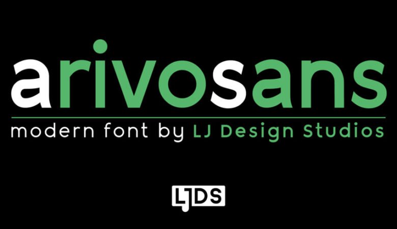 Arivo Sans Font