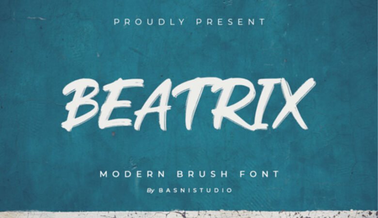 Beatrix Font