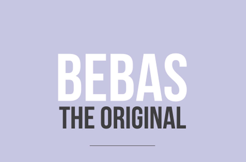 Bebas Neue Font