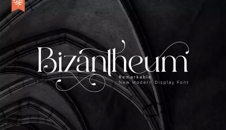 Bizantheum Font
