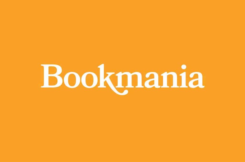 Bookmania Font