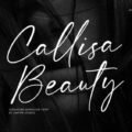 Callisa Beauty Font