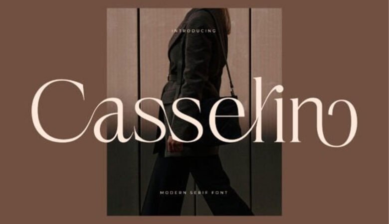 Casselin Font