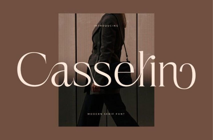 Casselin Font