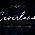 Ceverland Font