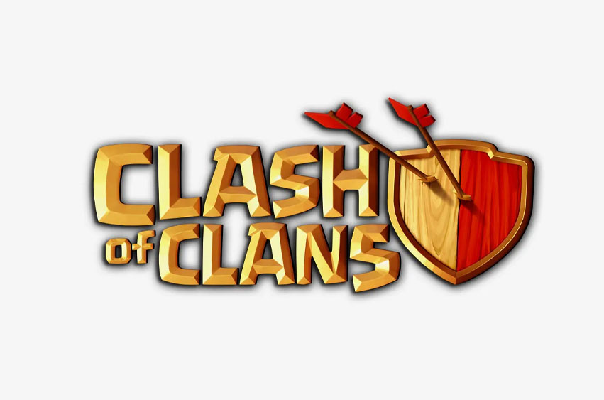 Clash of Clans Font