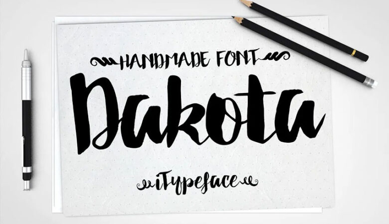 Dakota Font