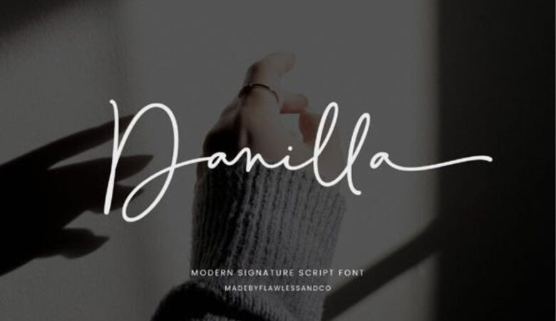 Danilla Font