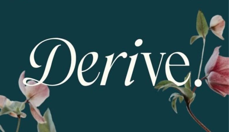 Derive Font