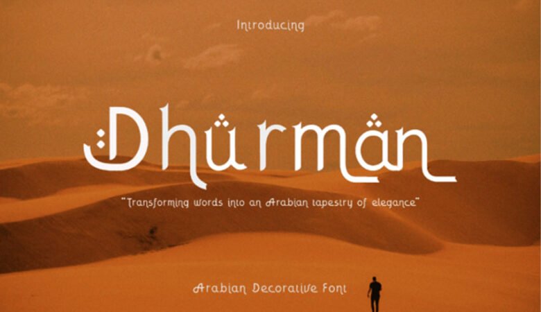 Dhurman Font