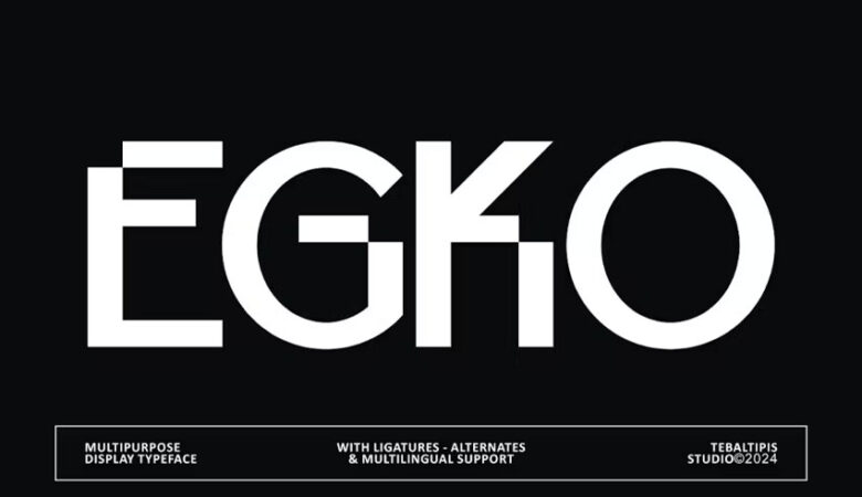 Egko Font