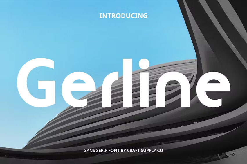 Gerline Font