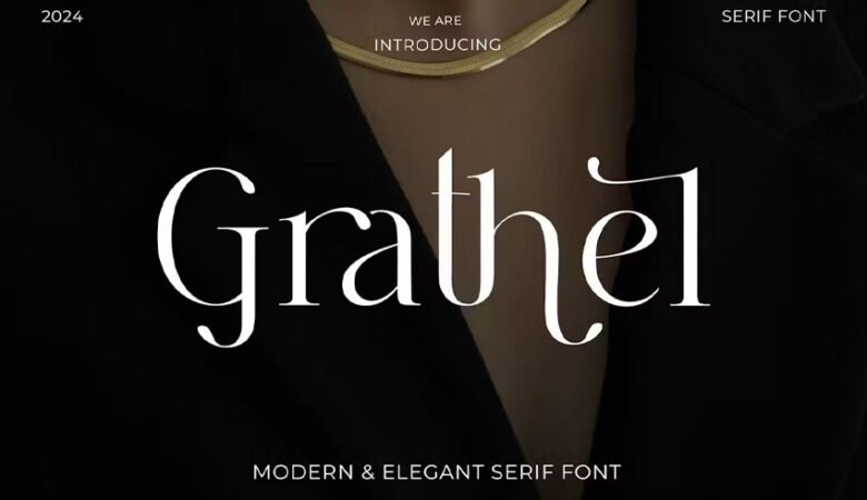 Grathel Font