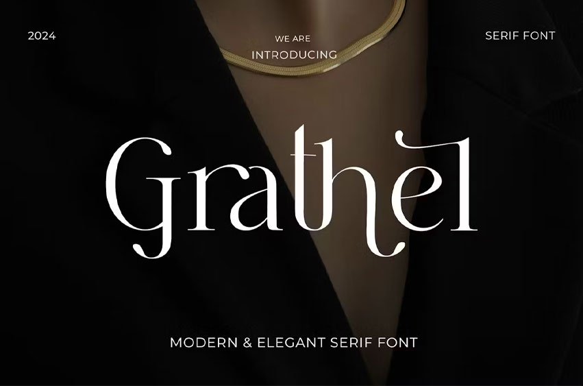 Grathel Font