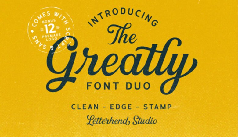Greatly Font
