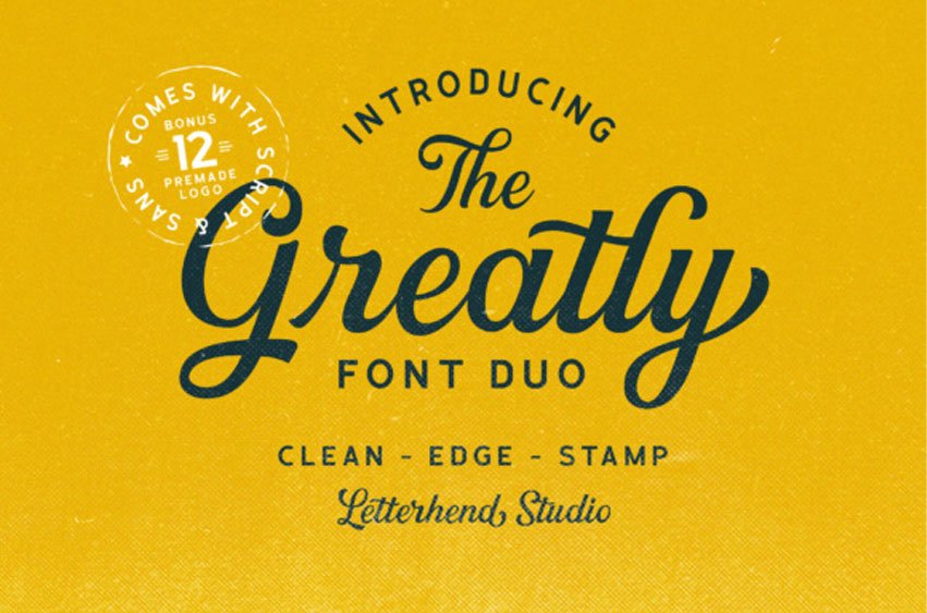 Greatly Font