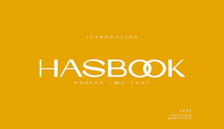 Hasbook Font