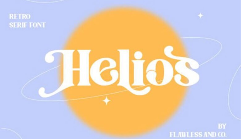 Helios Font