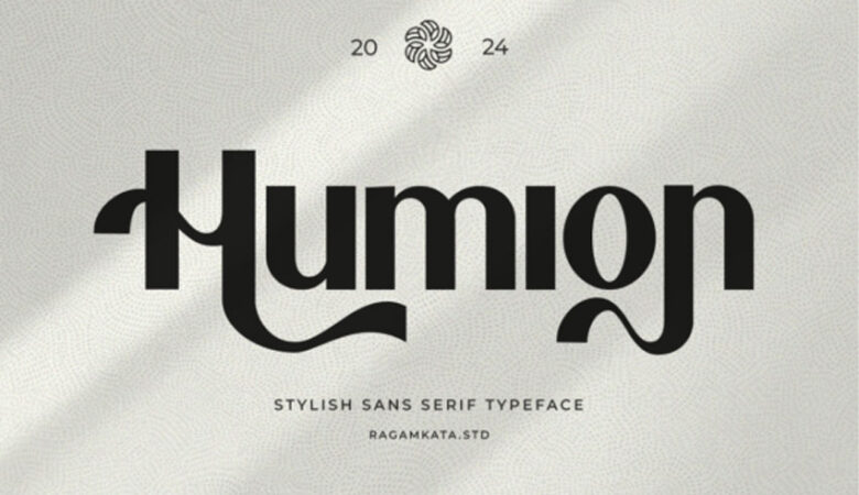 Humion Font