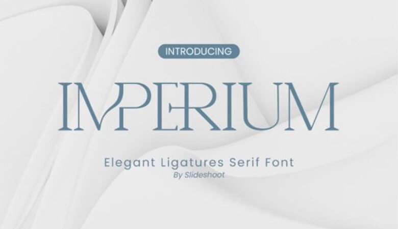 Imperium Font