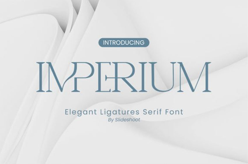 Imperium Font