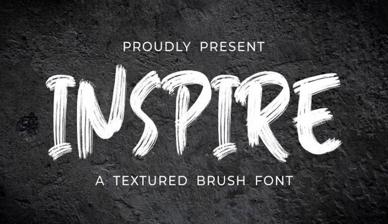 Inspire Font