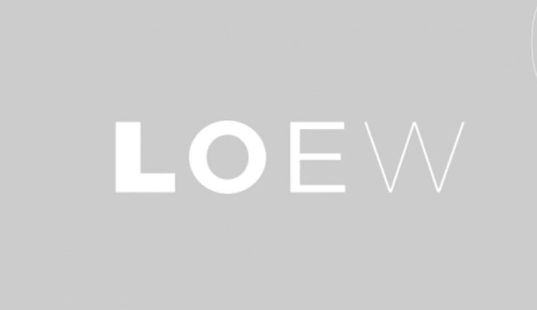 Loew Font