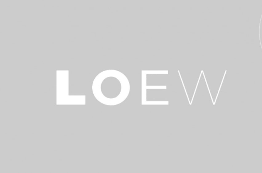 Loew Font
