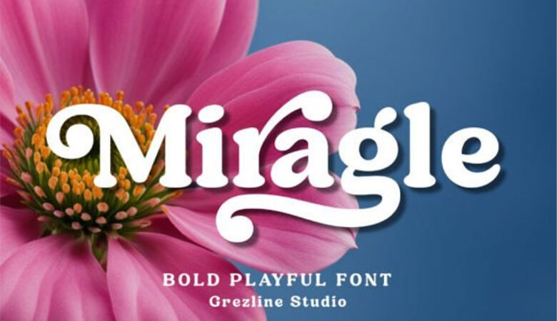 Miragle Font