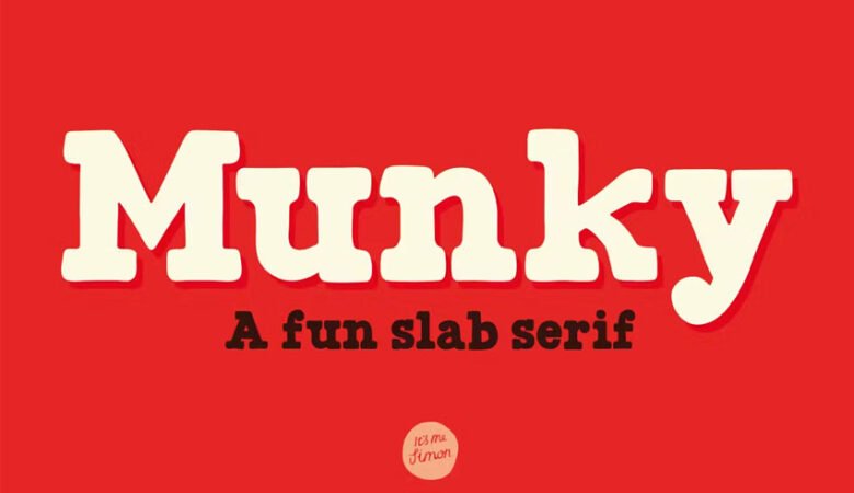 Munky Font