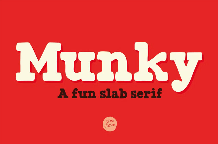 Munky Font