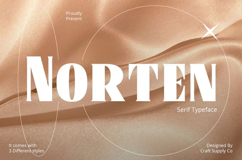 Norten Font