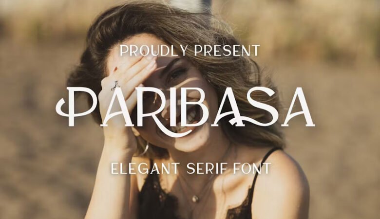 Paribasa Font