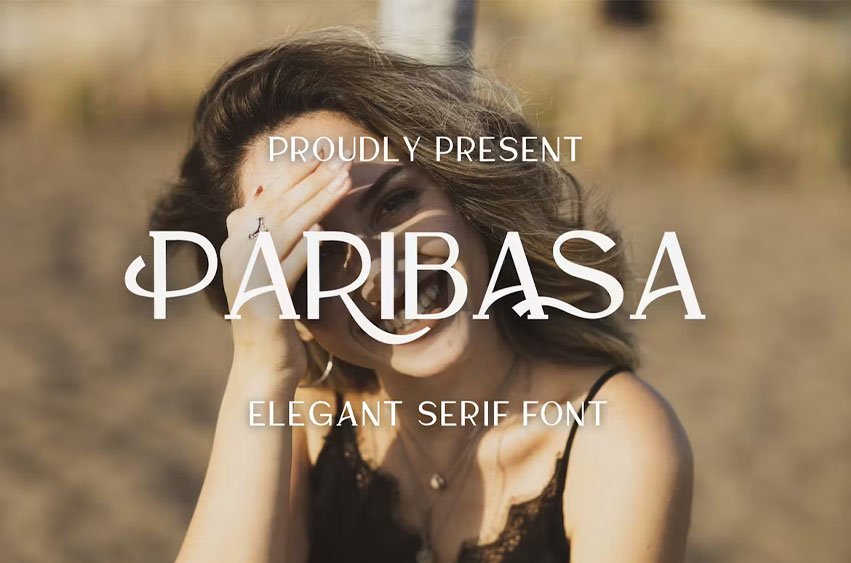Paribasa Font