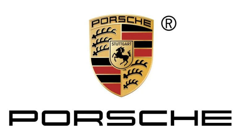 Porsche Font