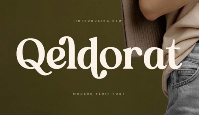 Qeldorat Font