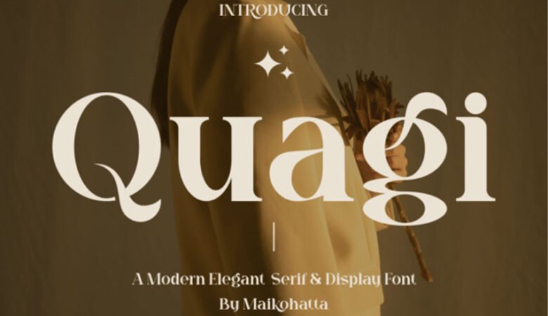 Quagi Font