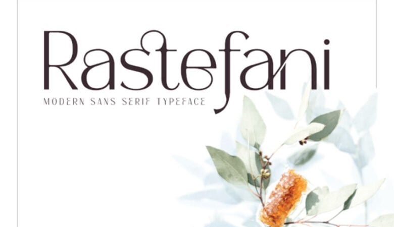 Rastefani Font