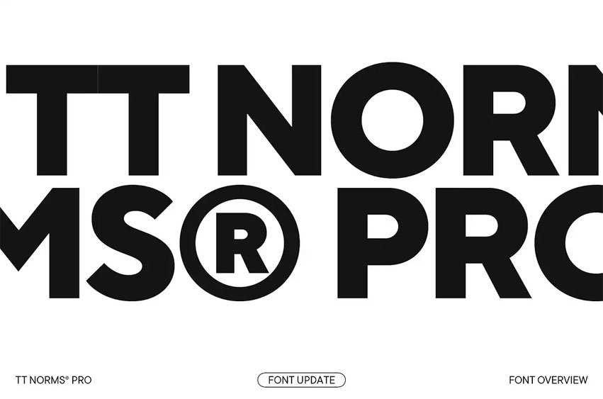 TT Norms Pro Font
