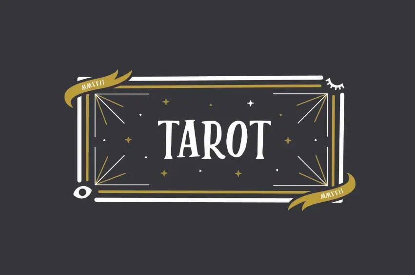 Tarot Font