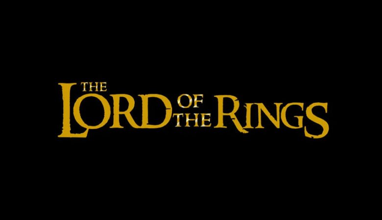 The Lord of the Rings Font
