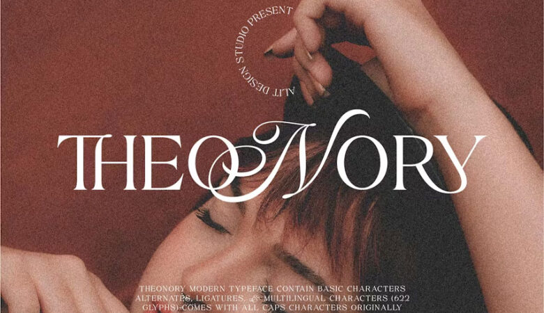 Theonory Font