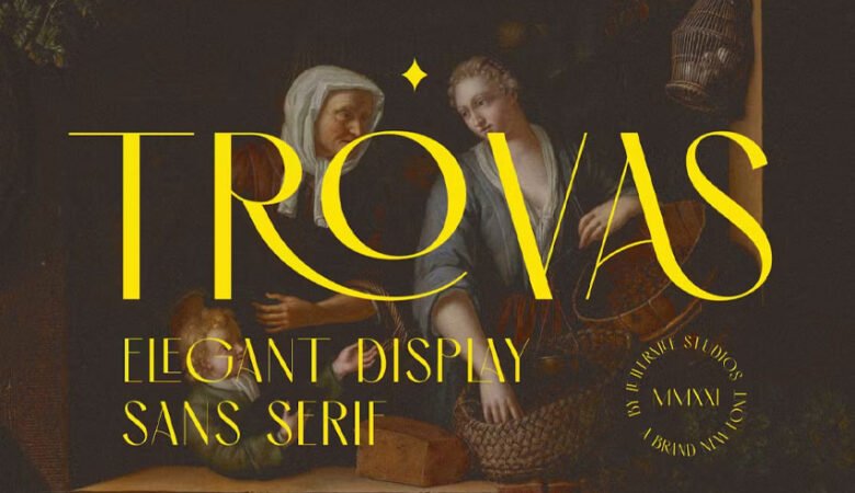 Trovas Font