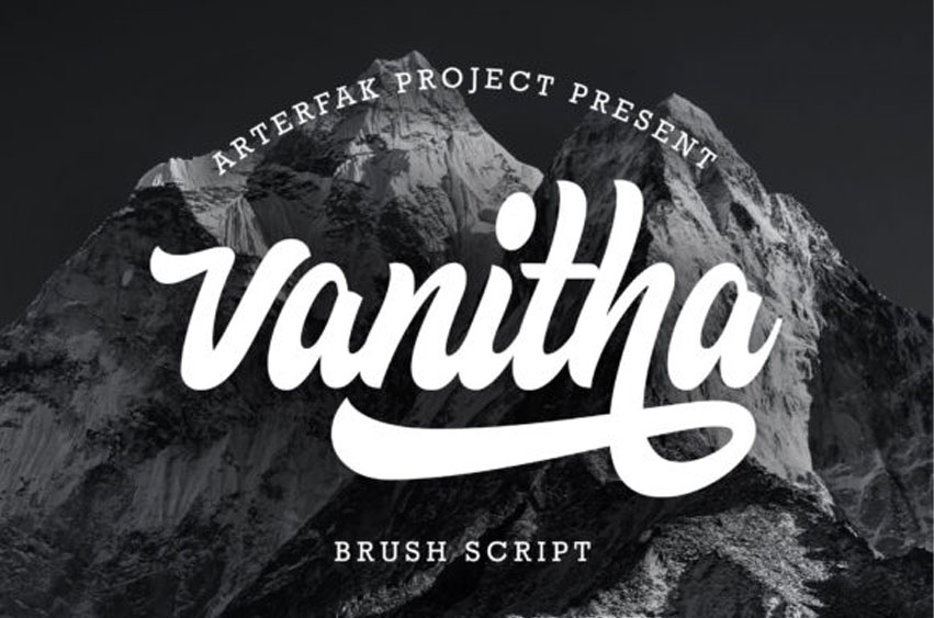 Vanitha Font