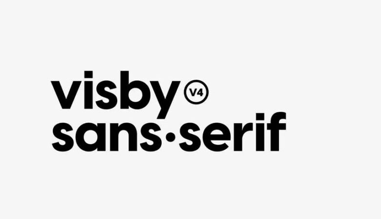 Visby Font