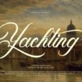 Yachting Font