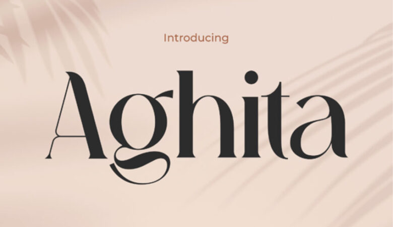 Aghita Font