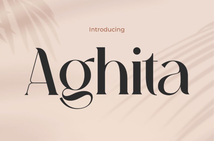 Aghita Font
