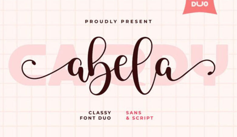 Cardy Abela Font