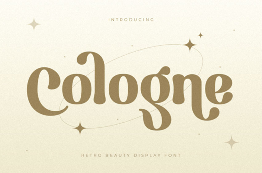 Cologne Font